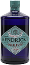 Hendrick's Orbium Gin