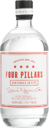 four pillars spiced negroni gin