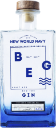 BEG New World Navy Dry Gin