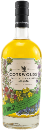 cotswolds no.2 wildflower gin