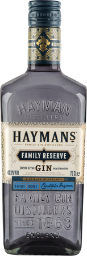 hayman's family reserve gin