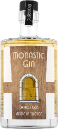 monastic barrel aged gin