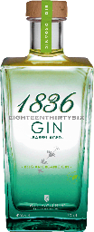 1836 organic barrel aged gin