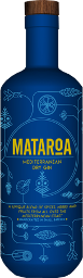 mataroa mediterranean dry gin