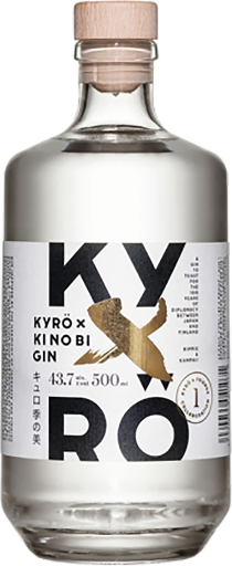 Kyrö Gin / Kyrö Napue Gin with 46.3% alcohol - GINferno