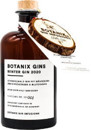 botanix winter gin 2020