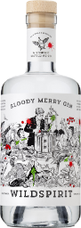 wildspirit bloody merry gin