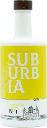 Suburbia Gin Lemongrass Flavour No.1