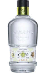 naud distilled gin