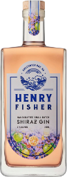 henry fisher shiraz gin