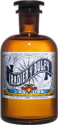 iradier y bulfy dry gin