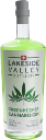 Lakeside Valley Distillery Greenkeeper Cannabis Dry Gin
