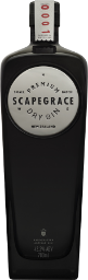 scapegrace premium dry gin