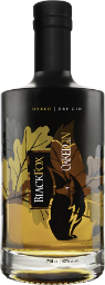 black fox oaked gin