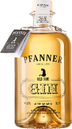 pfanner old tom gin