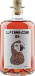 luftbremzer wine barrel aged gin