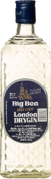 big ben deluxe london dry gin