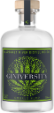 Giniversity Smoked Hemp Gin