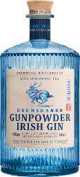 drumshanbo gunpowder irish gin