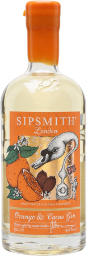 sipsmith orange & cacao gin