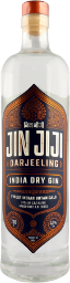 jin jiji darjeeling india dry gin