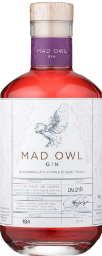 mad owl gin liqueur blackberries