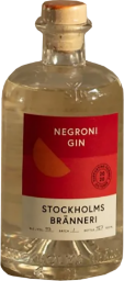 stockholms bränneri negroni gin