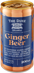 the duke ginger beer