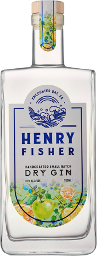 henry fisher dry gin