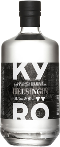 Kyrö Gin / Kyrö Napue Gin with 46.3% alcohol - GINferno