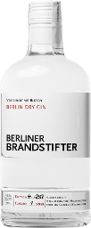 berliner brandstifter dry gin