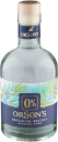 ORSON'S Botanical Edition Alcolhol-Free