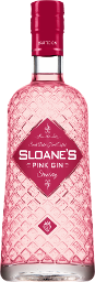 sloane's pink gin
