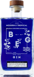 beg modern & tropical infused gin