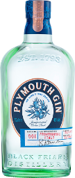 plymouth gin mr king's 1842 recipe (limited edition)