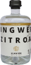 Kukmirn Ingwer-Zitrone Gin