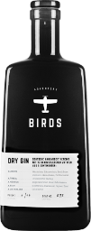 birds dry gin