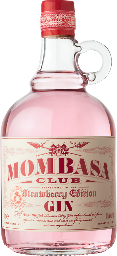 mombasa club gin strawberry edition