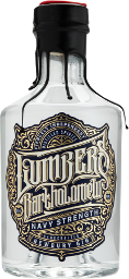 lumber's bartholomew navy strength gin