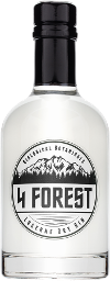 4 forest lucerne dry gin