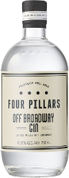 four pillars off broadway gin