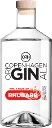Copenhagen CPH oriGINal gin Rhubarb