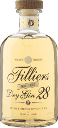 Filliers Dry Gin 28 Barrel Aged