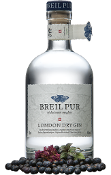 breil pur london dry gin