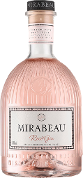 mirabeau rosé gin