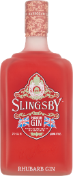 slingsby rhubarb gin