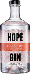 hope london dry gin