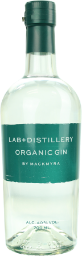 lab + distillery organic gin