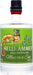 hellhammer langenfeld dry gin master's cut