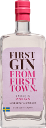 First Pink Gin